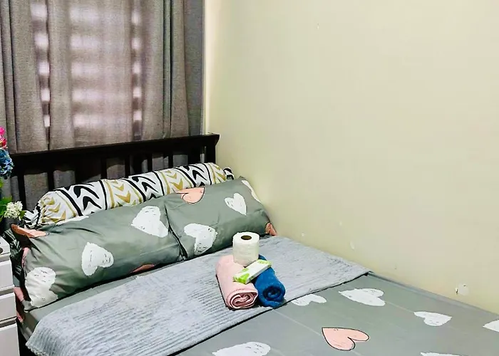 Apartahotel Urban Deca Mandaluyong