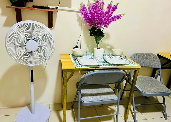 Apartahotel Urban Deca Mandaluyong Manila
